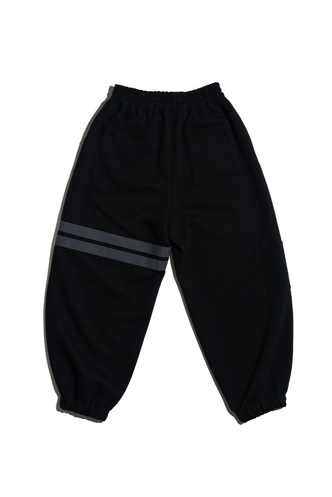 STRAP JOGGER PANTS